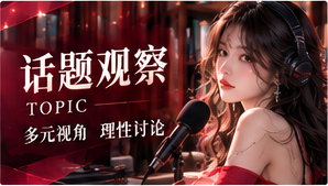 观点放映室